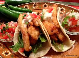 Baja fish vs hard shell taco calaries. Pin On Main Courses Entrees