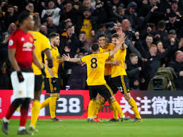 Manchester united y wolves se enfrentan este martes 29 de diciembre en el partido correspondiente a la decimosexta jornada de una premier league horario y dónde ver hoy el fútbol por televisión. Wolves Vs Manchester United Result Hosts Fight Back To Hurt 10 Man United S Top Four Hopes The Independent The Independent