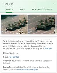 As far as can be determined from the available evidence, no one died that night in tiananmen square. I Didn T Know The Tiananmen Square Massacre Made Rap Music Google