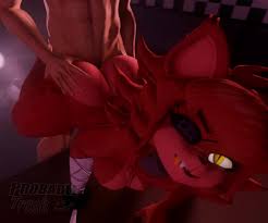 Five Nights At Freddys Foxy (fnaf) Ambiguous Penetration 2021 - Lewd.ninja