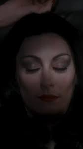 Get you a man like Gomez #TheAddamsFamily