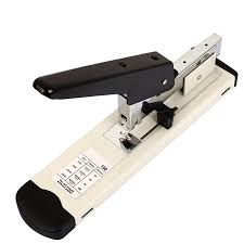 Stapling al pages to exactly the same size. Stapler Binding Machine Professional 200 Staples Supplies Stationery Accessories School Book Walmart Canada
