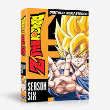 Does dragon ball z live up to its massive hype. Dragon Ball Z Season 6 Funimation