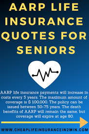 Aarp Life Insurance Quotes For Seniors Life Insurance Quotes Life Insurance For Seniors Life Insurance Policy
