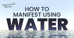 You can infuse your water with clear intent as well as other energetic elements. How To Manifest With Water 3 Proven Techniques