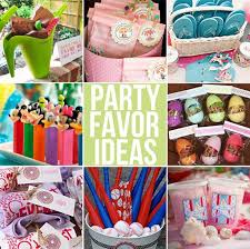 Birthday Party Favor Ideas Party Favor Ideas To Inspire Party Favors Kids Party Birthday Party Themes