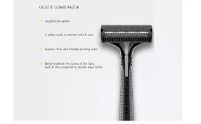 There are related clues (shown below). Buy Gillette Guard Shaving Razor Pack Of 12 Online At Low Prices In India Amazon In