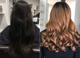 schonste haarfarben fur braune haare friseur berlin haarfarben haar styling