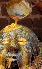 RÃ©sultat de recherche d'images pour "du sang sur vodou"