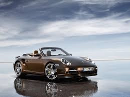Porsche 911 Turbo Cabriolet Porsche 911 Porsche Fotos