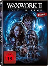 Amazon.com: Waxwork II: Lost in Time : Movies & TV