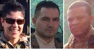Family, Football and Quiet Pride Defined Service Members Killed in  Afghanistan