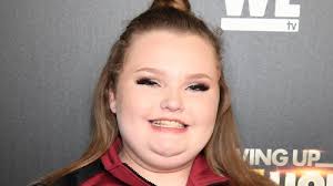 Women's open at champions golf club (jackrabbit course) in. Honey Boo Boo From Body Shaming To Weight Loss Transformation Daily Hawker