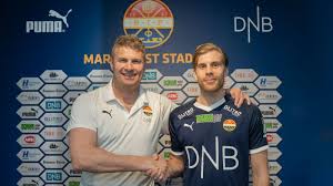 Offisiell konto for strømsgodset toppfotball #ektekjærlighet #blåmagi godset.ticketco.events/no/nb/e/webshop. Niklas Gunnarsson Er Klar For Sif Stromsgodset