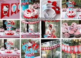 Find 2 and 3 tier cakes with candles, cherries, fluffy frosting, and fun decorations. 34 Creative Girl First Birthday Party Themes And Ideas