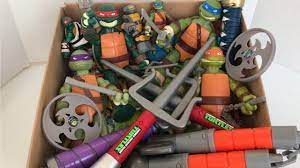 We did not find results for: Box Full Of Teenage Mutant Ninja Turtles Toys Mutant Xl Collection Tmnt Weapons Toys Candy Youtube