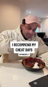 Replying to @Leon Verdura Its called entertainment 😂😂 if it isnt already  obvious... dont try cheat days #cheatday #cheatdayeats #nutrition #diet  #food #foodie #fitness #bulking #fyp #fypシ゚viral ...