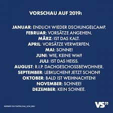 Vorschau Auf 2019 In 2020 Visual Statements Lebensspruche Witzige Spruche
