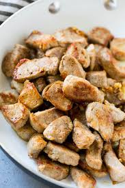 Tenderloin is not the same as pork loin. Teriyaki Pork Stir Fry Dinner At The Zoo