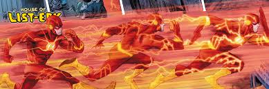 A Quick Count: The Flash's Greatest Feats of Speed | DC