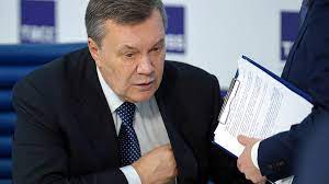 The 2014 ukrainian revolution (ukrainian: Viktor Yanukovich Poluchil 13 Let Zaochnogo Rezhima Mir Kommersant