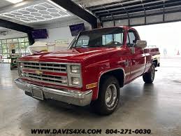 Image result for Traffic Red 1987 Truck