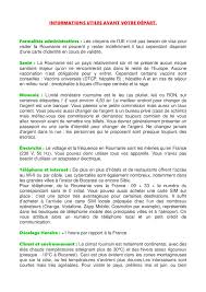 Calameo Roumanie Fiche Pratique Heure locale, décalage horaire utc, coordonnées gps, fuseau horaire de roumanie.