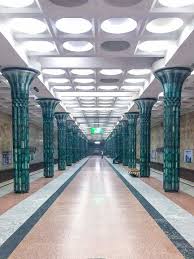 The 10 Best Tashkent Metro Stations In 2020 Metro Station Tashkent Station