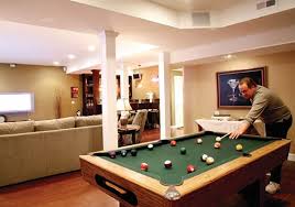Of course, what a man cave without a collection of weapons. Basement Remodeling The Ultimate Man Cave Dbs Remodel