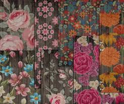 Wood pattern free brushes licensed under creative commons, open source, and more! Wood Floral Paper Floral Wood Paper Shabby Etsy Handmade Stationery Floral Background Digital Paper