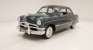 Image result for Sportsmans Green 1950 Ford