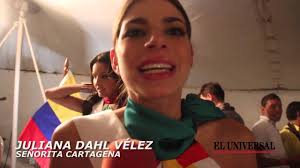 Reinas en el Buque Escuela Esmeralda de la Armada de Chile