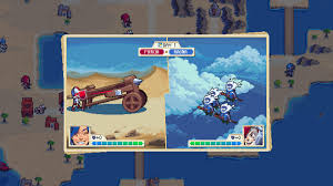 Remakes of advance wars' first two games were announced at nintendo's e3 presentation. Wargroove Is A Fiercely Competitive Advance Wars Successor Pc Gamer