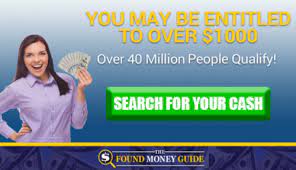 Missingmoney.com will display any states in which there is a match, and provide information and links to the official government websites for beginning the claims process. Find Unclaimed Money Find Unclaimed Funds Property And Inheritance