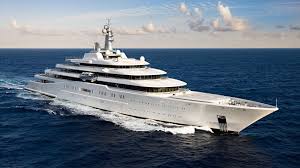 They provide warmth, light, a cooking. Inside 162 5m Blohm Voss Megayacht Eclipse