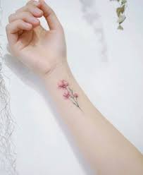 Tattoo Sister Memorial 26 Ideas Pastel Tattoo Poppies Tattoo Small Flower Tattoos