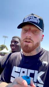 Squad in the building for the Sack Summit 💪