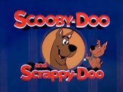 You decided how this fight began, cause i have no clue. Scooby Doo And Scrappy Doo Western Animation Tv Tropes