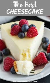 Pin On Cheese Cake