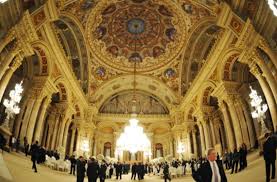 Erdoğan did not take part in the statement. Dolmabahce Palast In Der Turkei Schusse In Istanbul Panorama Stuttgarter Zeitung
