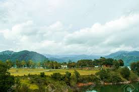 A Cloudy Day In Kuala Kubu Bharu A Small Town In Selangor Malaysia Stock Photo Picture And Royalty Free Image Image 153389857