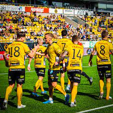 If elfsborg's supporter group is called guliganerna Uzivatel If Elfsborg Na Twitteru Halvtid If Elfsborg 1 0 Ik Sirius Vitillsammans Elfsborg Boras