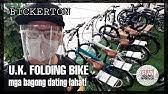 Складной bickerton junction 1707 city nexus 7. Bickerton Junction 1707 Youtube