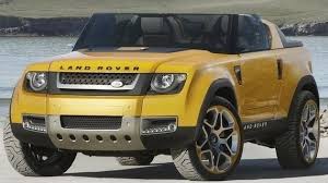 Dc 100 Prototype Land Rover Concept Cars Land Rover Car