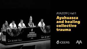 Ayahuasca And Healing Collective Trauma Iceers
