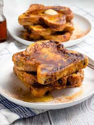 Raisin Bread French Toast Easy Recipe The Worktop