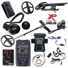 Top 5 metal detector headphones. Xp Deus Metal Detector W Ws4 Headphones Remote 11 X35 Coil Waterproof Kit Walmart Com Walmart Com