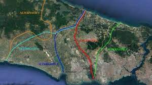 Son dakika kanal i̇stanbul haberleri ve en sıcak haber akışı burada! Turkey Greenlights Massive Project To Build Canal Through Istanbul
