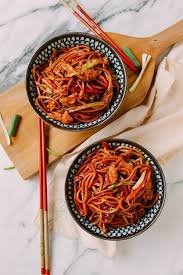 11 shopping mistakes that wreck your diet. Chicken Lo Mein 30 Min Authentic Takeout Recipe The Woks Of Life