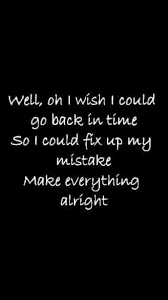 I Know Sorry S Not Enough Because I M Such A Screw Up I Feel So Bad Right Now Cause I Tore Your World Apart And Up Quotes Sorry My Love Relationship